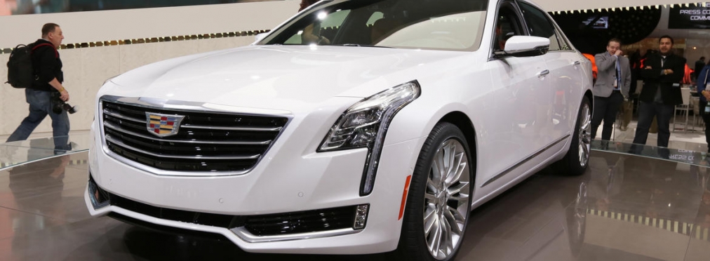 Cadillac CT6