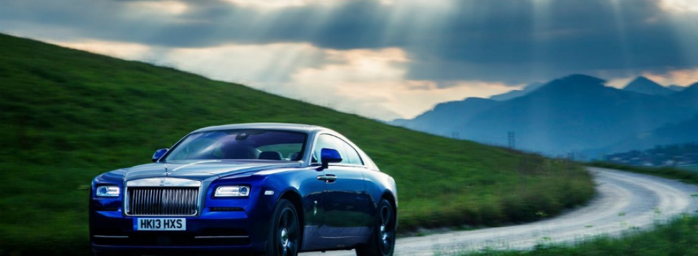 Rolls-Royce Wraith