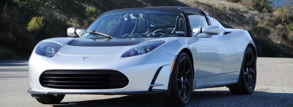 Tesla Roadster