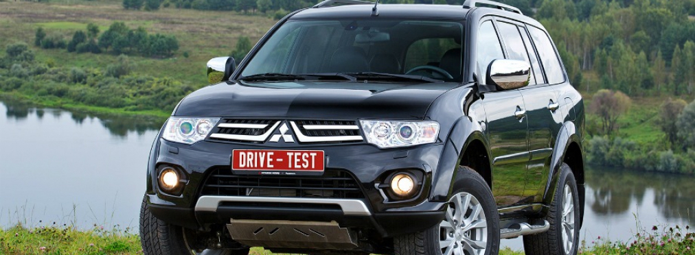 Mitsubishi Pajero Sport