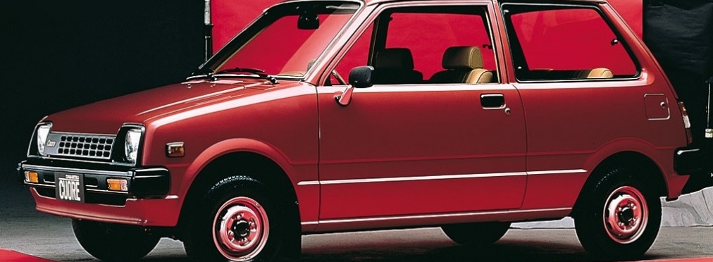 Daihatsu Cuore