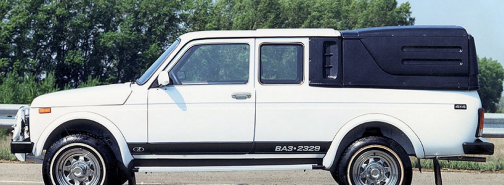 ВАЗ (Lada) 2329