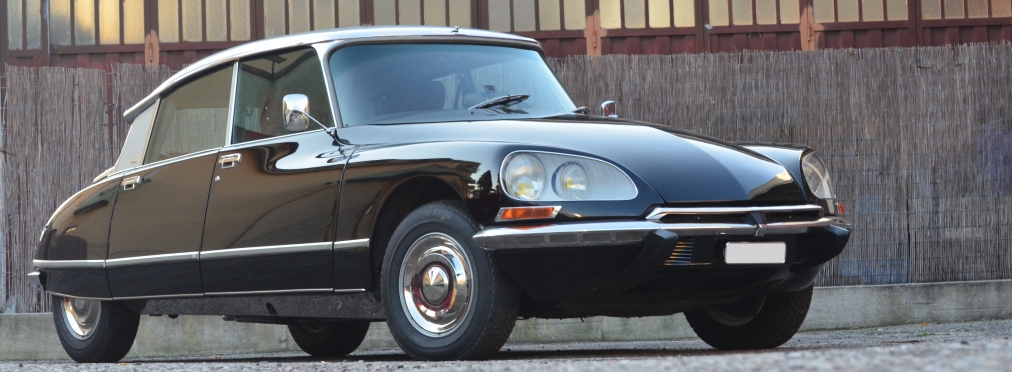 Citroen DS