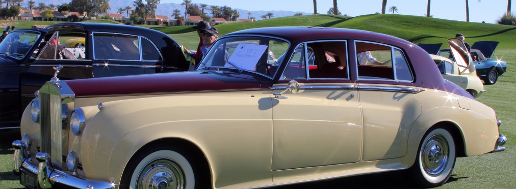 Rolls-Royce Silver Cloud