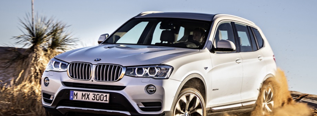 BMW X3