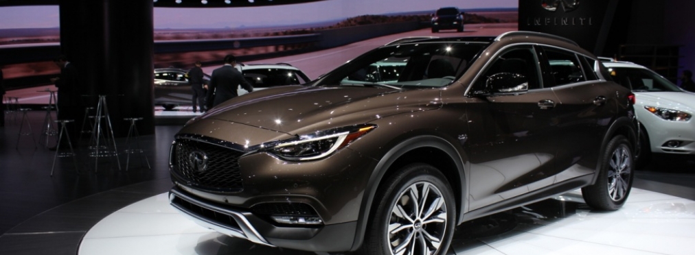 Infiniti QX30