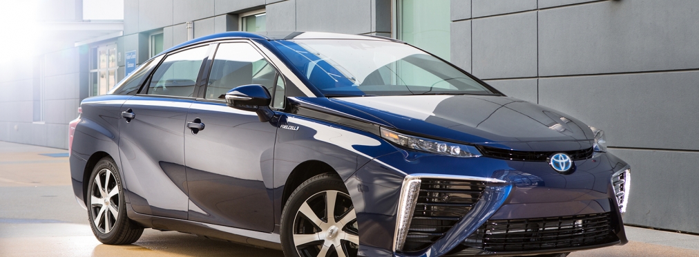 Toyota Mirai