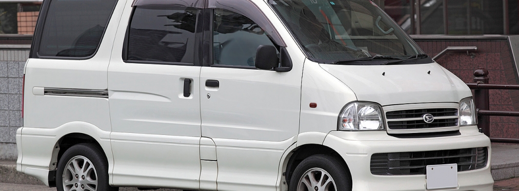 Daihatsu Atrai