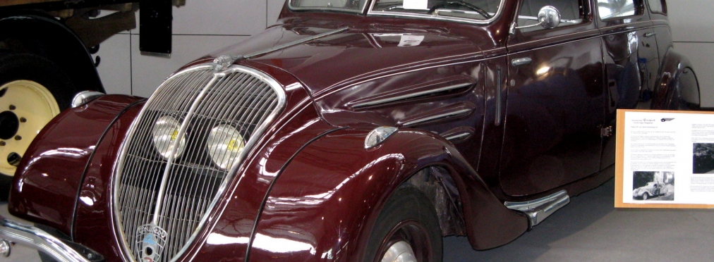 Peugeot 402