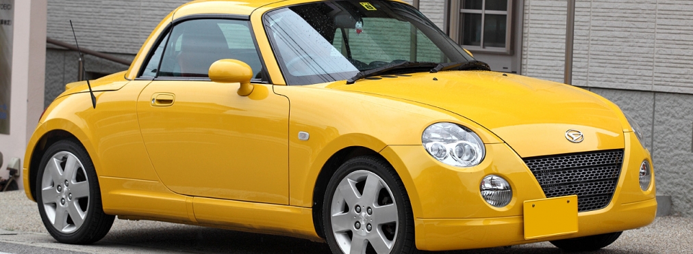 Daihatsu Copen