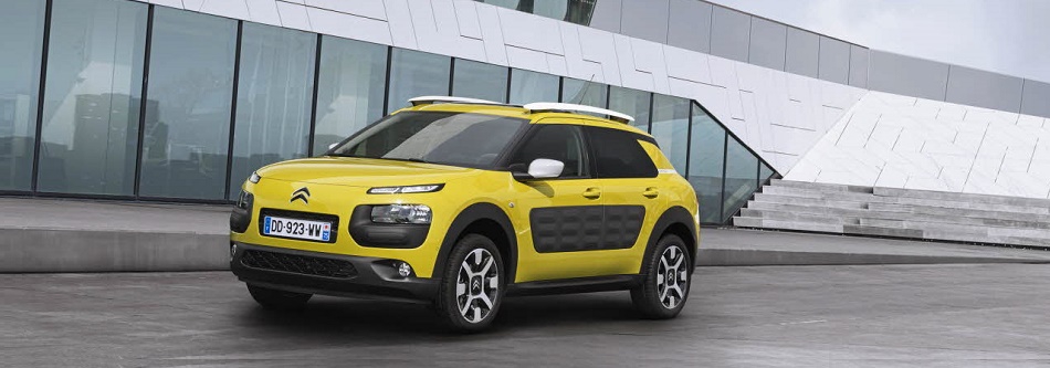 Citroen C4 Cactus