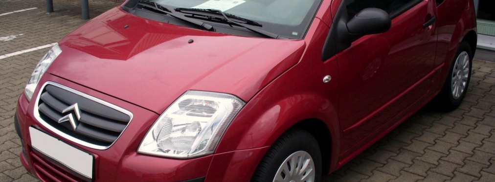 Citroen C2