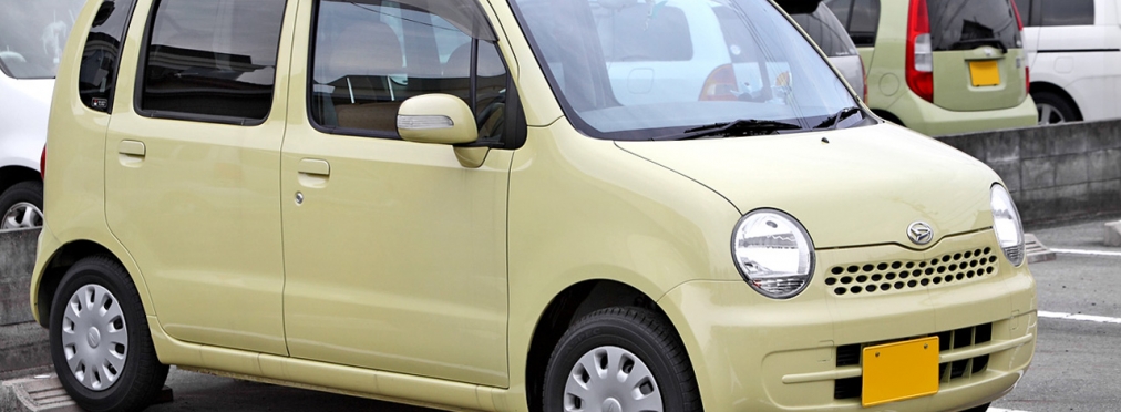 Daihatsu Move Latte