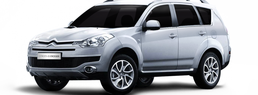 Citroen C-Crosser