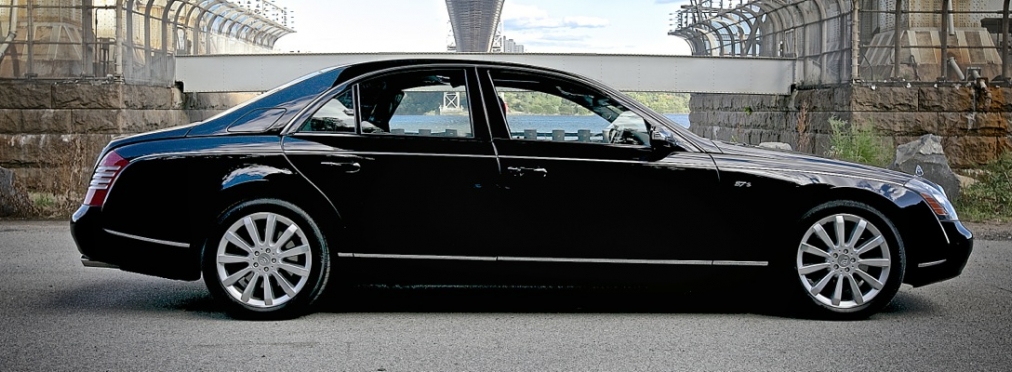 Maybach 57