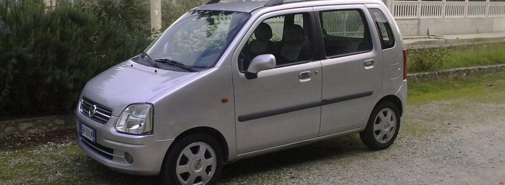 Opel Agila