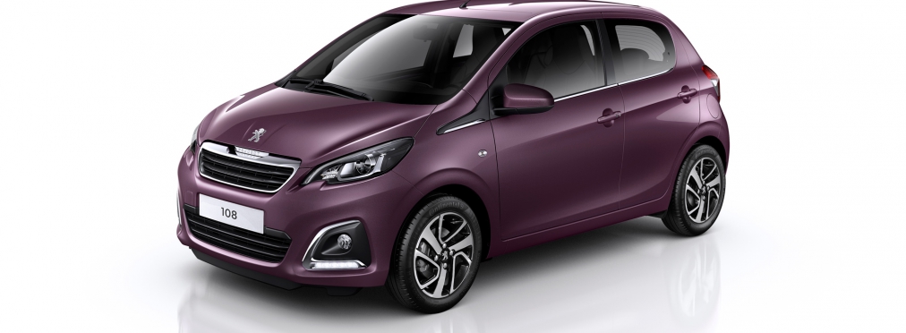 Peugeot 108