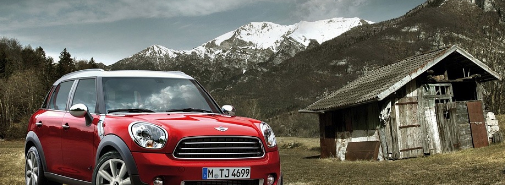 MINI Countryman