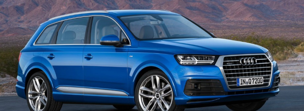 Audi Q7