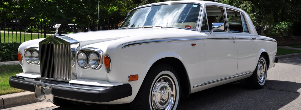 Rolls-Royce Silver Shadow