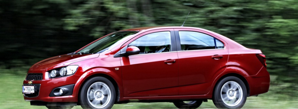 Chevrolet Aveo