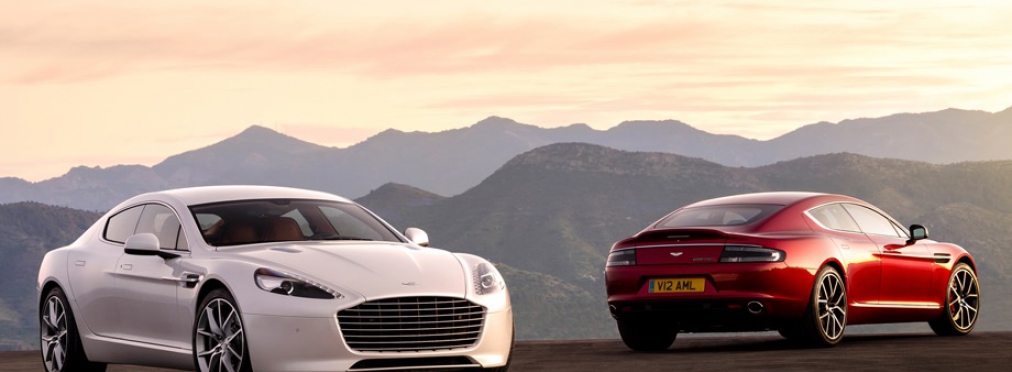 Aston Martin Rapide