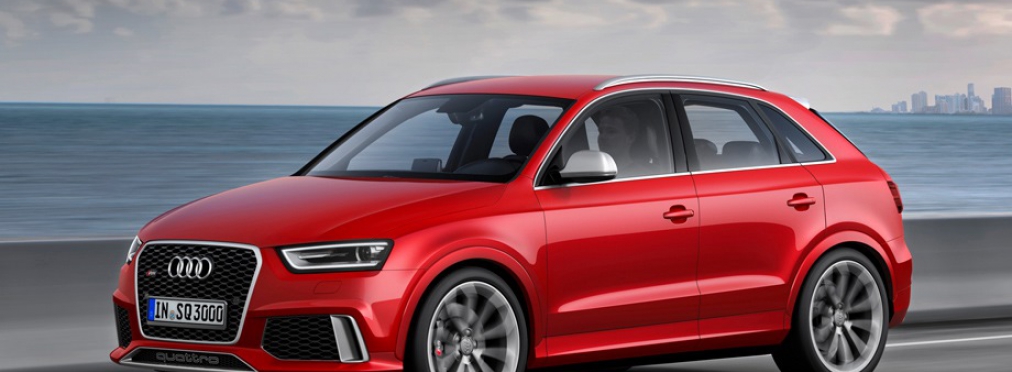 Audi Q3