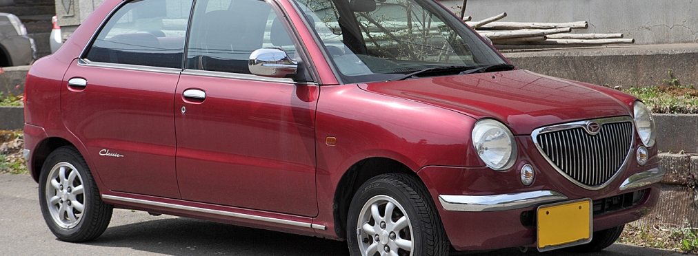 Daihatsu Opti