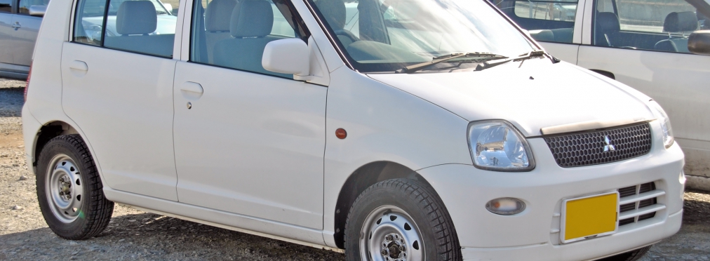 Mitsubishi Minica