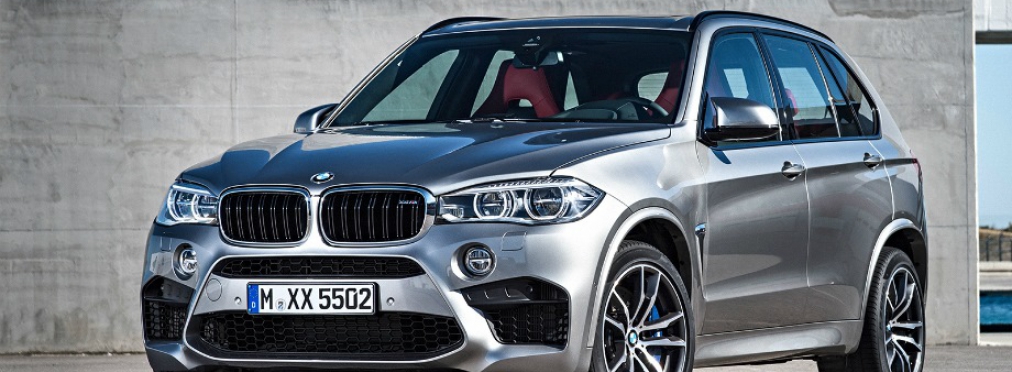 BMW X5 M