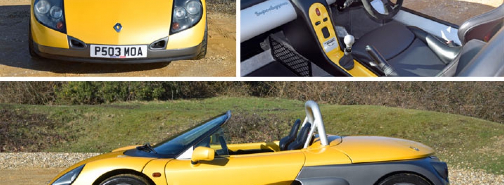 Renault Sport Spider