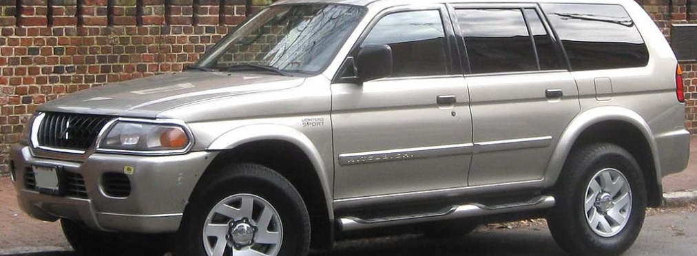 Mitsubishi Montero Sport