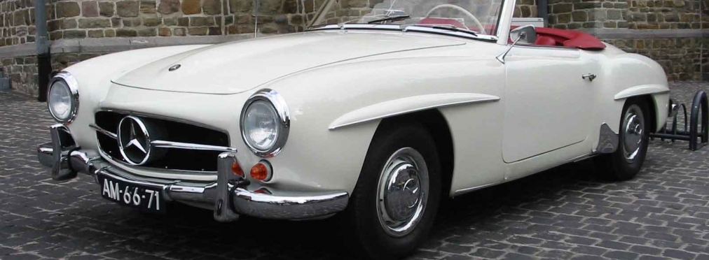 Mercedes-Benz 190 SL