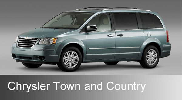 Chrysler Town & Country