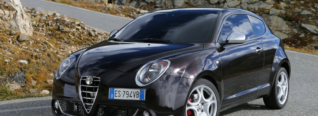 Alfa Romeo MiTo