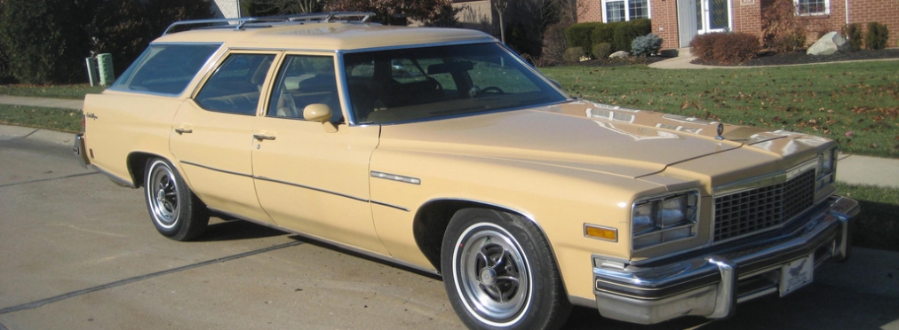 Buick Estate Wagon