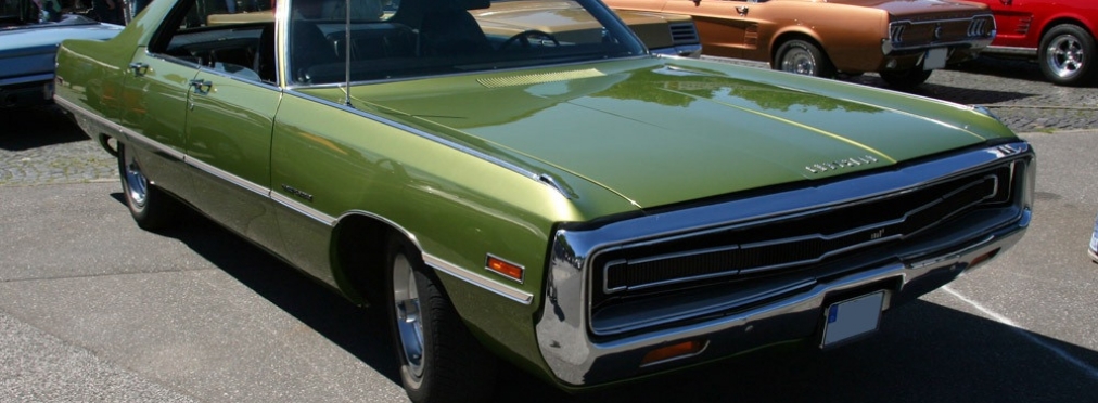 Chrysler 300