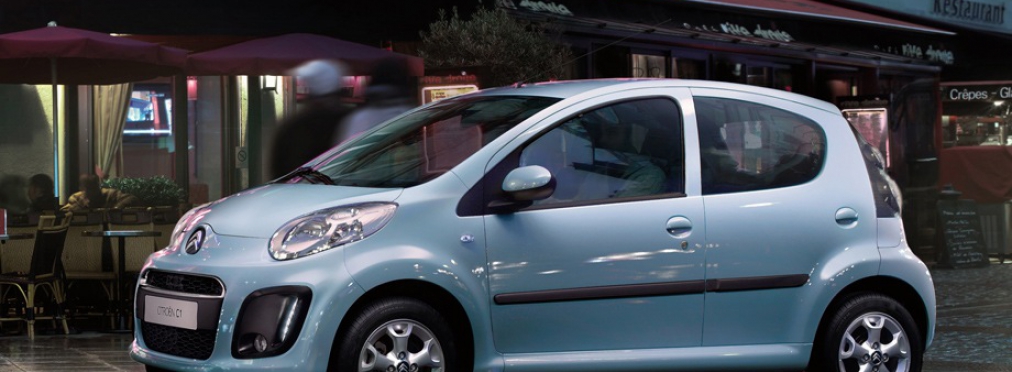 Citroen C1