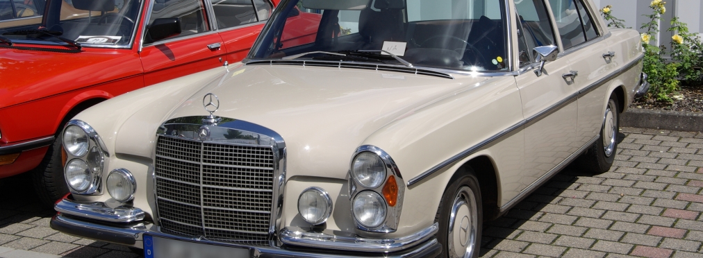 Mercedes-Benz W108