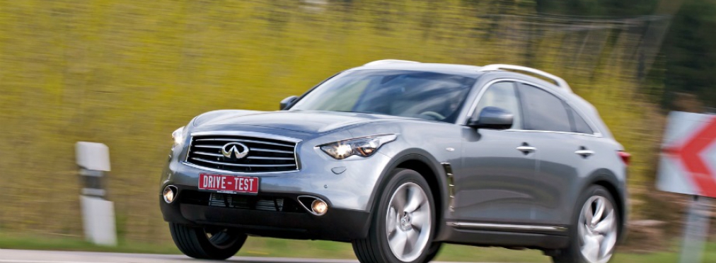 Infiniti QX70