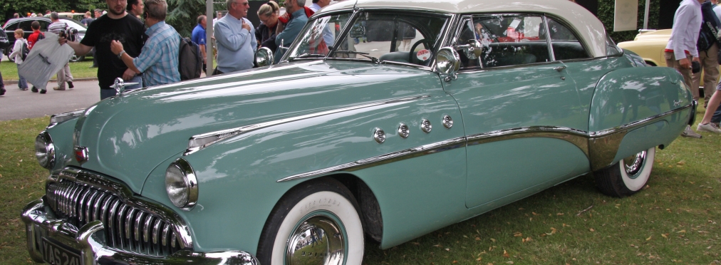 Buick Roadmaster