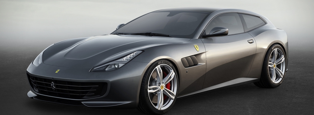 Ferrari GTC4Lusso