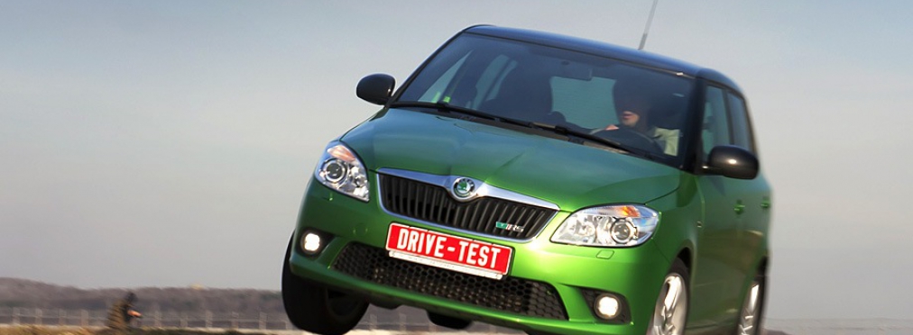 Skoda Fabia RS