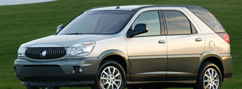 Buick Rendezvous