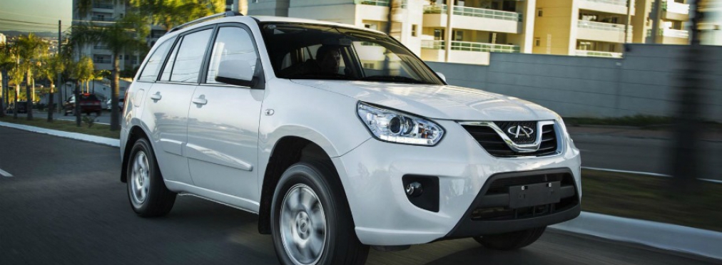 Chery Tiggo (T11)