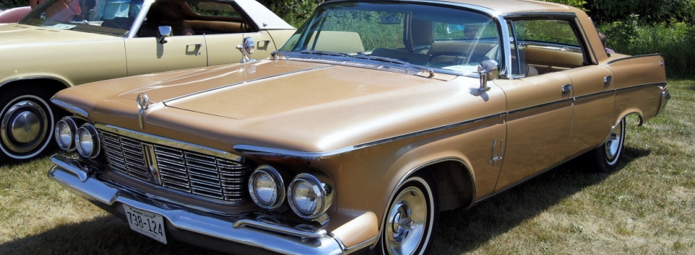 Chrysler Imperial Crown