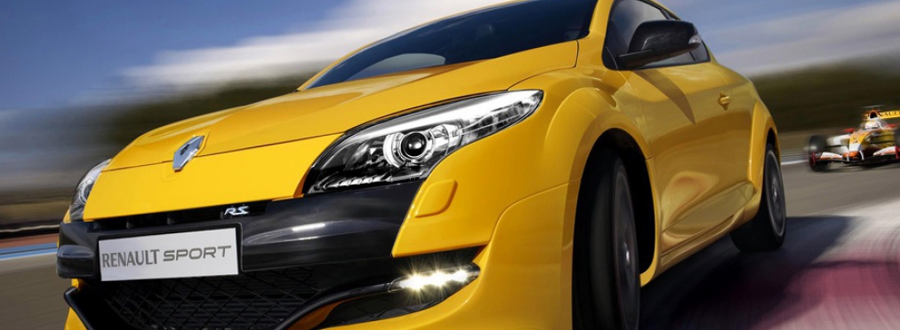 Renault Megane RS