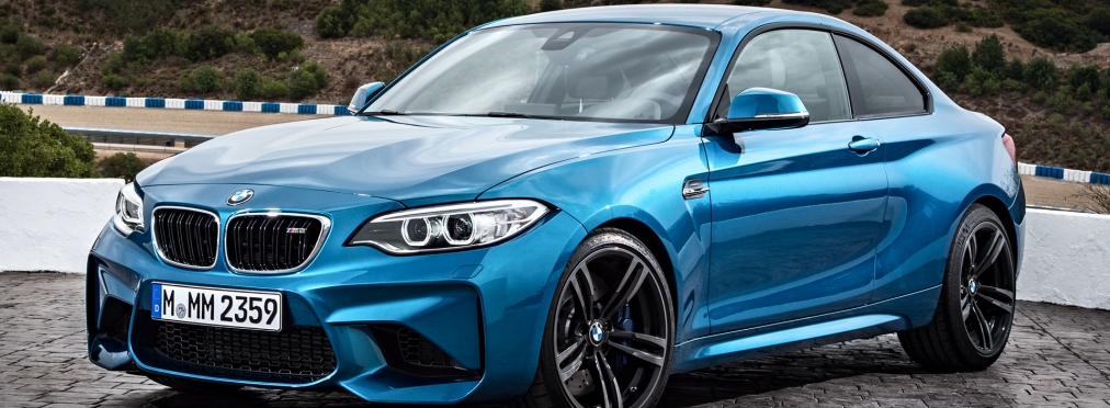 BMW M2