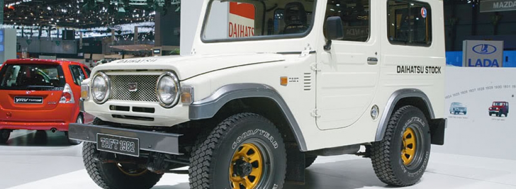 Daihatsu Wildcat