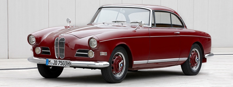 BMW 503